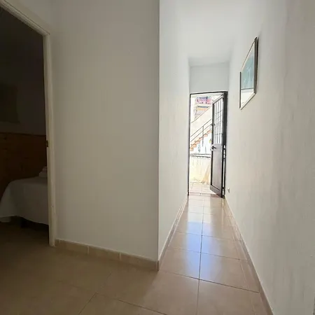 Casa Torrecilla Linda Adosado 2 A 50 Metros De La Playa Torrecilla *
