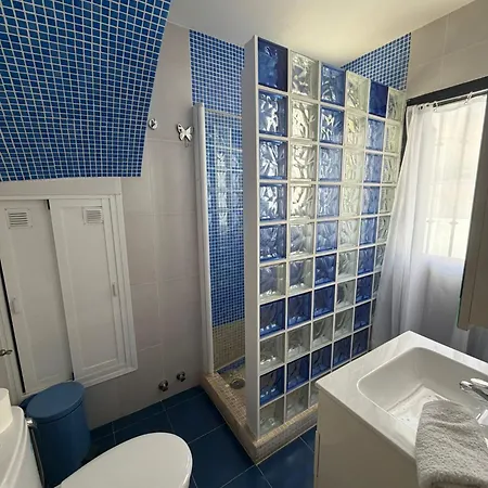 Casa Torrecilla Linda Adosado 2 A 50 Metros De La Playa Torrecilla בית נופש *