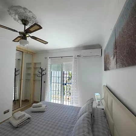 Casa Torrecilla Linda Adosado 2 A 50 Metros De La Playa Torrecilla * נרחה