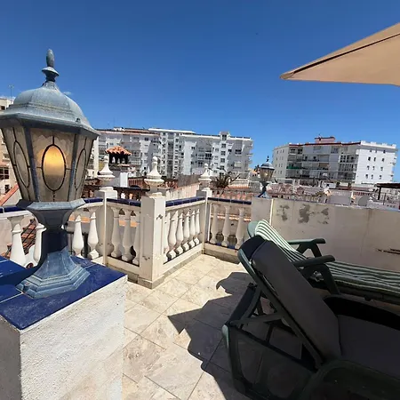 Casa Torrecilla Linda Adosado 2 A 50 Metros De La Playa Torrecilla בית נופש