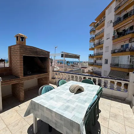 בית נופש Casa Torrecilla Linda Adosado 2 A 50 Metros De La Playa Torrecilla