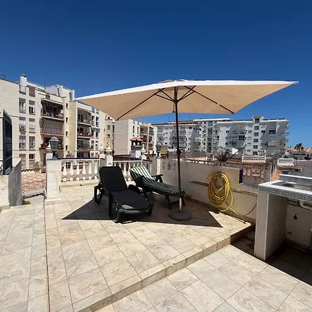 Casa Torrecilla Linda Adosado 2 A 50 Metros De La Playa Torrecilla *
