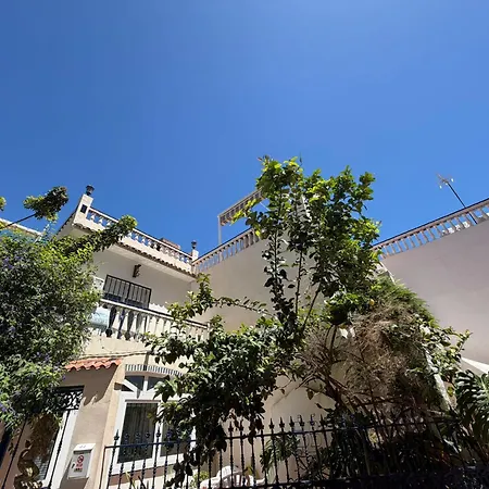 Casa Torrecilla Linda Adosado 2 A 50 Metros De La Playa Torrecilla בית נופש *