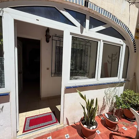 Casa Torrecilla Linda Adosado 2 A 50 Metros De La Playa Torrecilla בית נופש נרחה