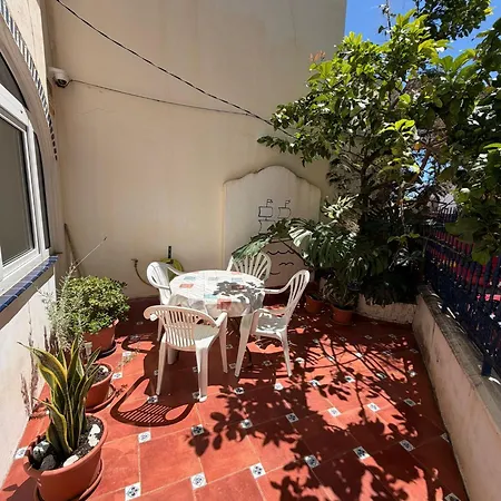 Casa Torrecilla Linda Adosado 2 A 50 Metros De La Playa Torrecilla בית נופש