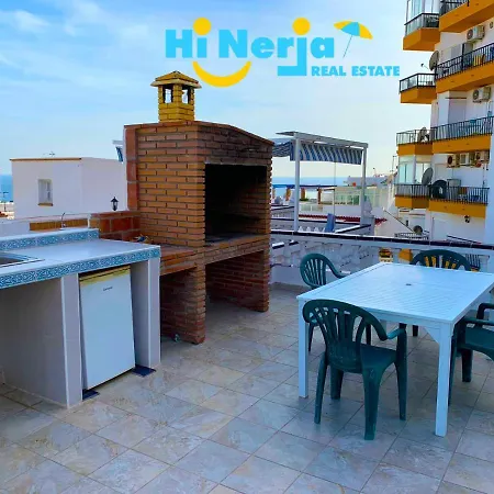 Holiday home Casa Torrecilla Linda Adosado 2 A 50 Metros De La Playa Torrecilla Nerja
