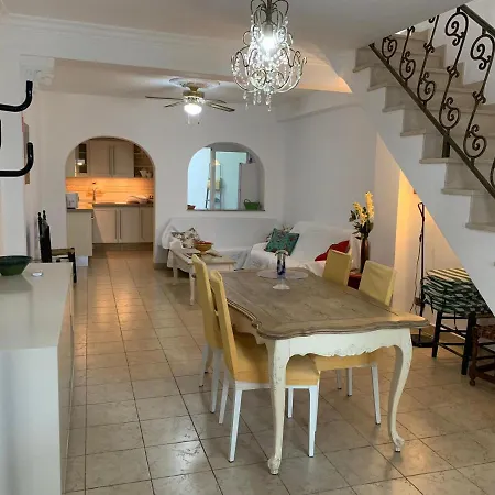 Casa Torrecilla Linda Adosado 2 A 50 Metros De La Playa Torrecilla