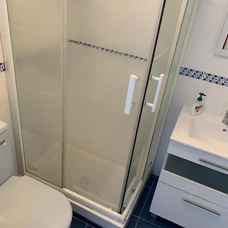 Casa Torrecilla Linda Adosado 2 A 50 Metros De La Playa Torrecilla Nerja