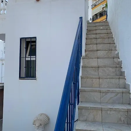 Casa Torrecilla Linda Adosado 2 A 50 Metros De La Playa Torrecilla Nyaraló *