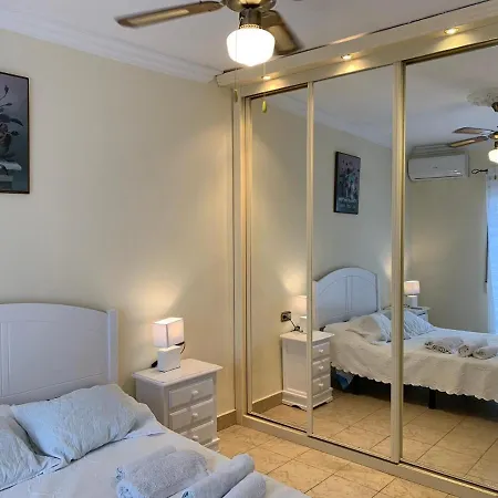 Casa Torrecilla Linda Adosado 2 A 50 Metros De La Playa Torrecilla *