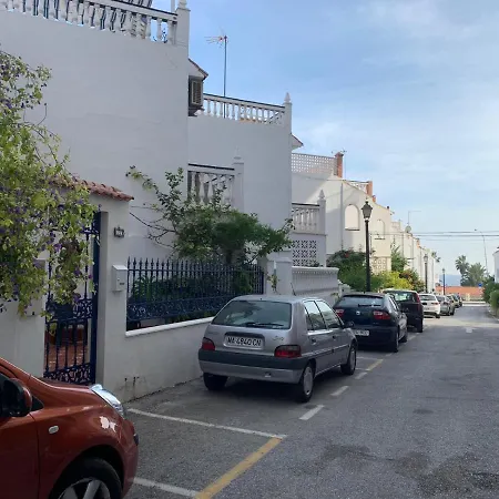 Holiday home Casa Torrecilla Linda Adosado 2 A 50 Metros De La Playa Torrecilla Nerja