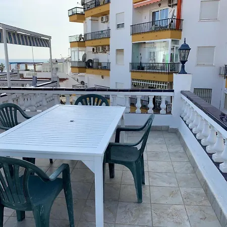 Casa Torrecilla Linda Adosado 2 A 50 Metros De La Playa Torrecilla