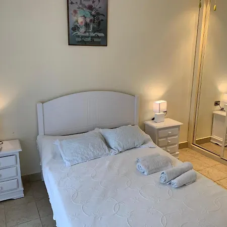 Casa Torrecilla Linda Adosado 2 A 50 Metros De La Playa Torrecilla *