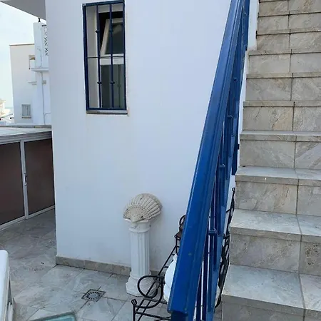 Nyaraló Casa Torrecilla Linda Adosado 2 A 50 Metros De La Playa Torrecilla