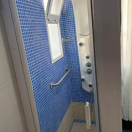 Casa Torrecilla Linda Adosado 2 A 50 Metros De La Playa Torrecilla Nyaraló *