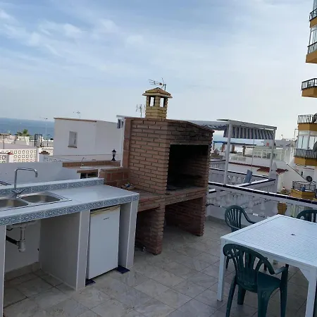 Casa Torrecilla Linda Adosado 2 A 50 Metros De La Playa Torrecilla *