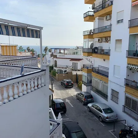 Casa Torrecilla Linda Adosado 2 A 50 Metros De La Playa Torrecilla *