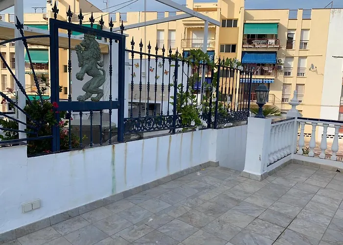 Casa Torrecilla Linda Adosado 2 A 50 Metros De La Playa Torrecilla