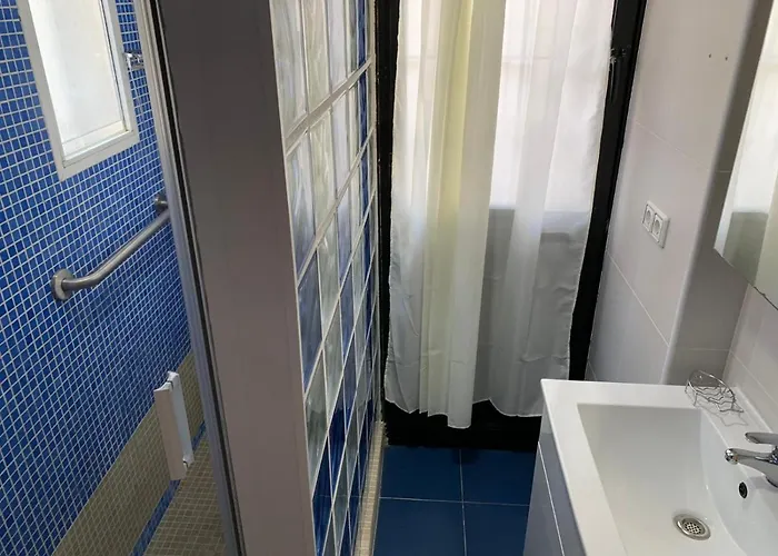 Casa Torrecilla Linda Adosado 2 A 50 Metros De La Playa Torrecilla * Nerja