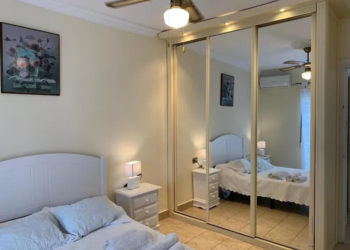 Casa Torrecilla Linda Adosado 2 A 50 Metros De La Playa Torrecilla *