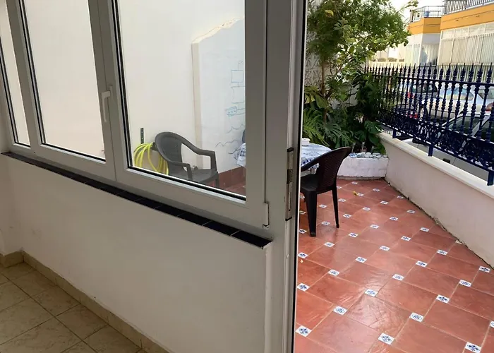 Casa Torrecilla Linda Adosado 2 A 50 Metros De La Playa Torrecilla