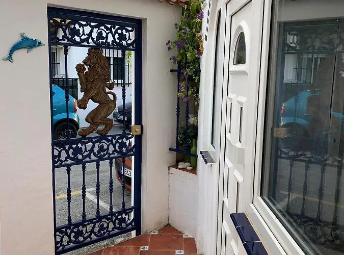 Дом отдыха Casa Torrecilla Linda Adosado 2 A 50 Metros De La Playa Torrecilla *