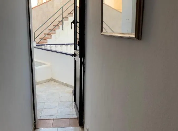 Casa de Férias Casa Torrecilla Linda Adosado 2 A 50 Metros De La Playa Torrecilla *