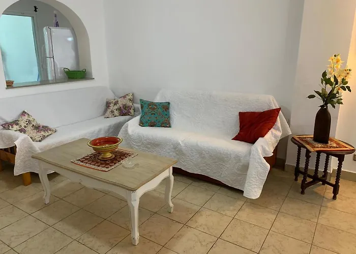 Casa Torrecilla Linda Adosado 2 A 50 Metros De La Playa Torrecilla Дом отдыха *