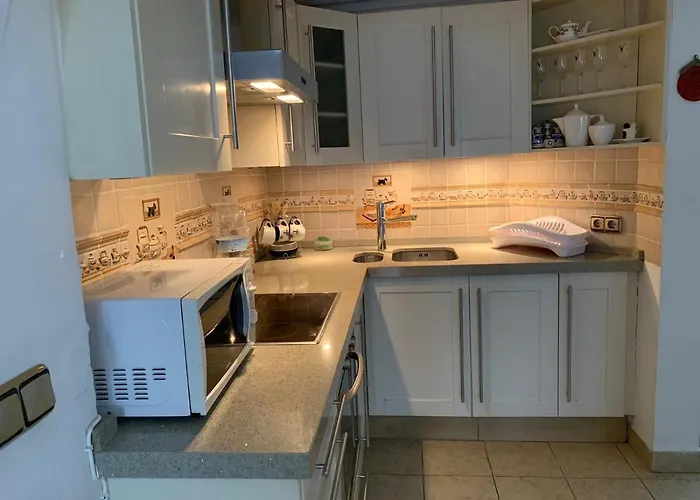 Casa Torrecilla Linda Adosado 2 A 50 Metros De La Playa Torrecilla