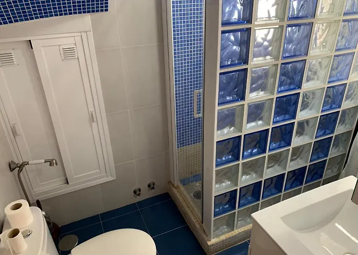 Дом отдыха Casa Torrecilla Linda Adosado 2 A 50 Metros De La Playa Torrecilla *