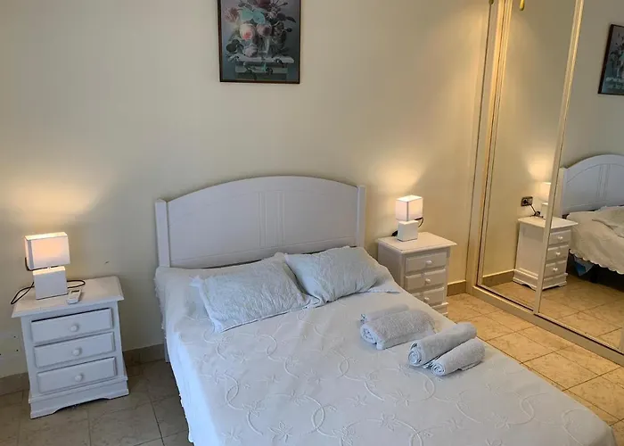 Casa Torrecilla Linda Adosado 2 A 50 Metros De La Playa Torrecilla *