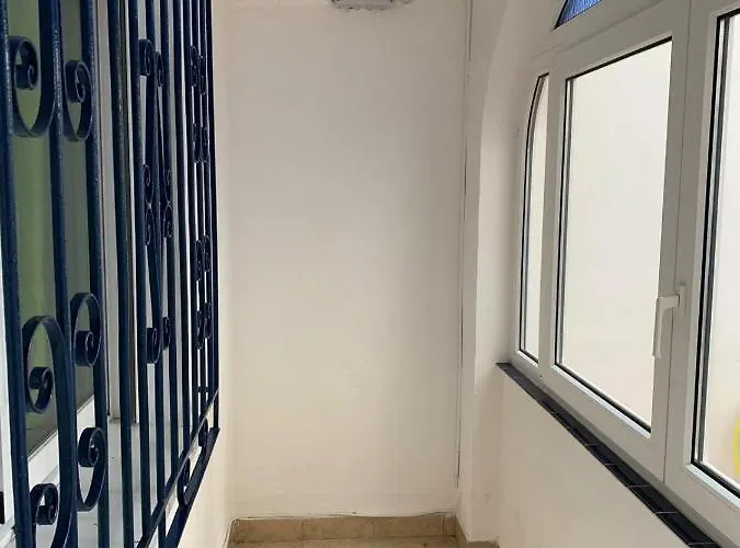 Дом отдыха Casa Torrecilla Linda Adosado 2 A 50 Metros De La Playa Torrecilla