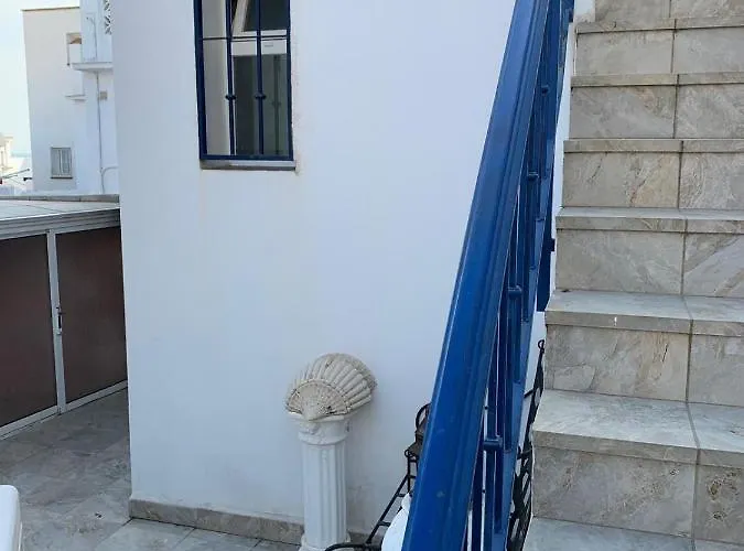 Дом отдыха Casa Torrecilla Linda Adosado 2 A 50 Metros De La Playa Torrecilla