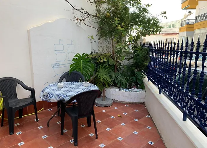 Casa Torrecilla Linda Adosado 2 A 50 Metros De La Playa Torrecilla Feriehus