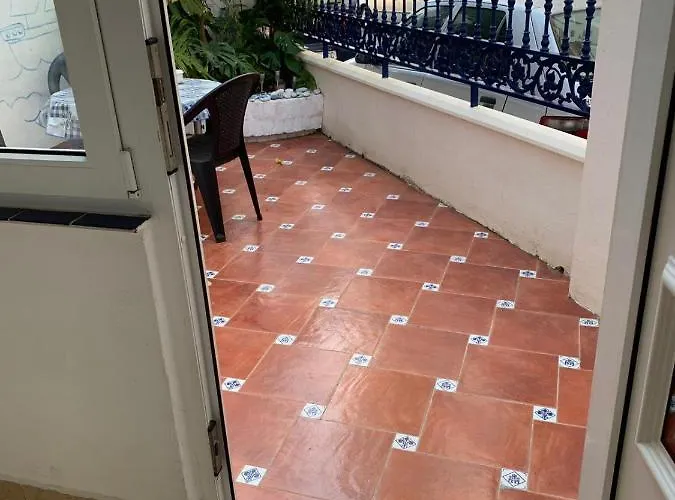 Дом отдыха Casa Torrecilla Linda Adosado 2 A 50 Metros De La Playa Torrecilla