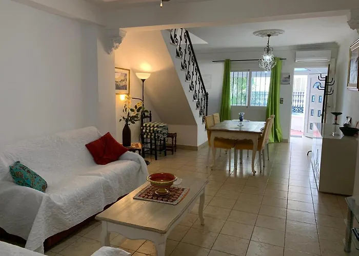 Holiday home Casa Torrecilla Linda Adosado 2 A 50 Metros De La Playa Torrecilla