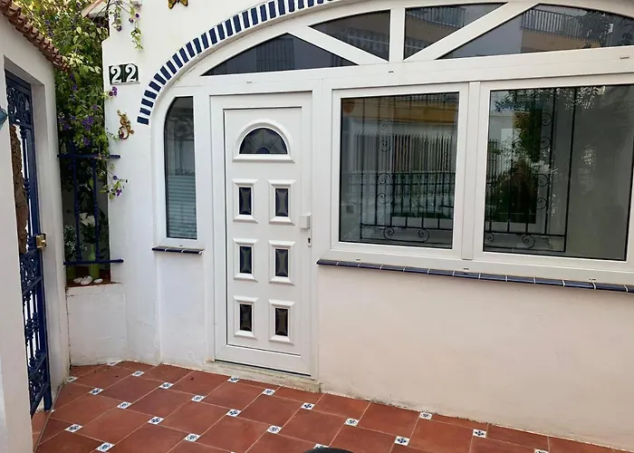 Holiday home Casa Torrecilla Linda Adosado 2 A 50 Metros De La Playa Torrecilla