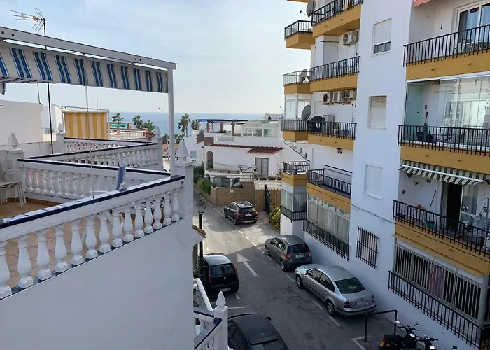 Casa Torrecilla Linda Adosado 2 A 50 Metros De La Playa Torrecilla *