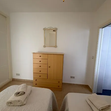 Tatil Evi Casa Torrecilla Linda Adosado 2 A 50 Metros De La Playa Torrecilla