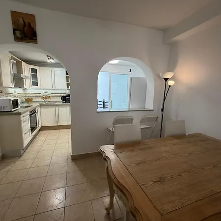 Tatil Evi Casa Torrecilla Linda Adosado 2 A 50 Metros De La Playa Torrecilla Nerja