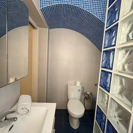 Casa Torrecilla Linda Adosado 2 A 50 Metros De La Playa Torrecilla * Nerja