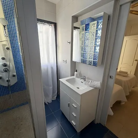 Casa Torrecilla Linda Adosado 2 A 50 Metros De La Playa Torrecilla