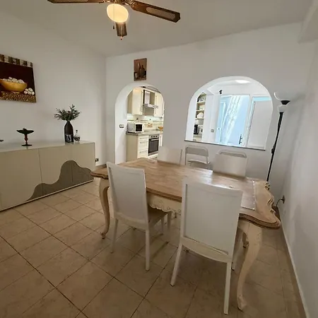 Casa Torrecilla Linda Adosado 2 A 50 Metros De La Playa Torrecilla *
