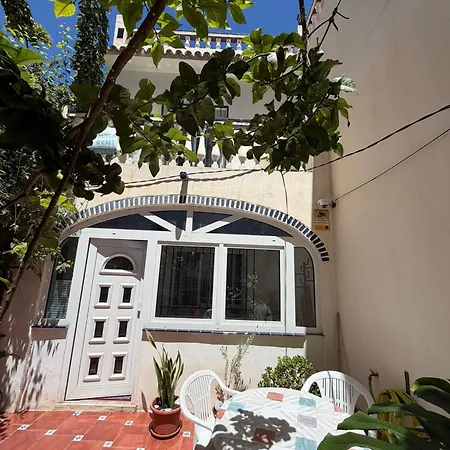 Tatil Evi Casa Torrecilla Linda Adosado 2 A 50 Metros De La Playa Torrecilla *