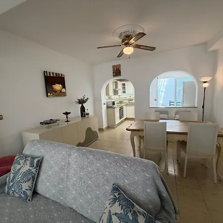 Casa Torrecilla Linda Adosado 2 A 50 Metros De La Playa Torrecilla Tatil Evi *